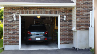 Garage Door Installation at Scenic Bluff Fort Worth, Texas